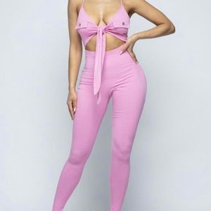 Sweet Cotton Kandy Jumpsuit